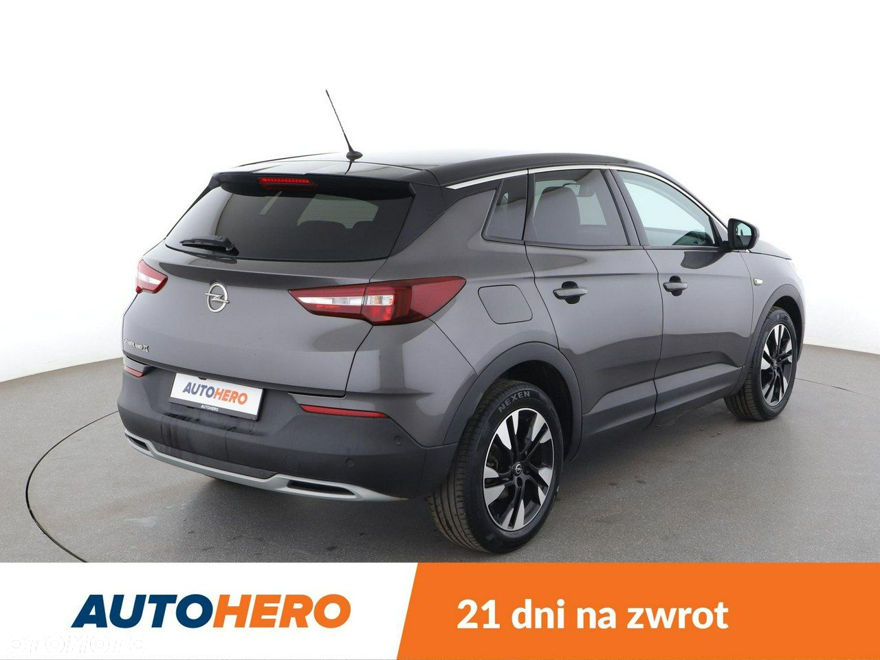 Opel Grandland X 1.2 T GPF Design Line S&S - 7