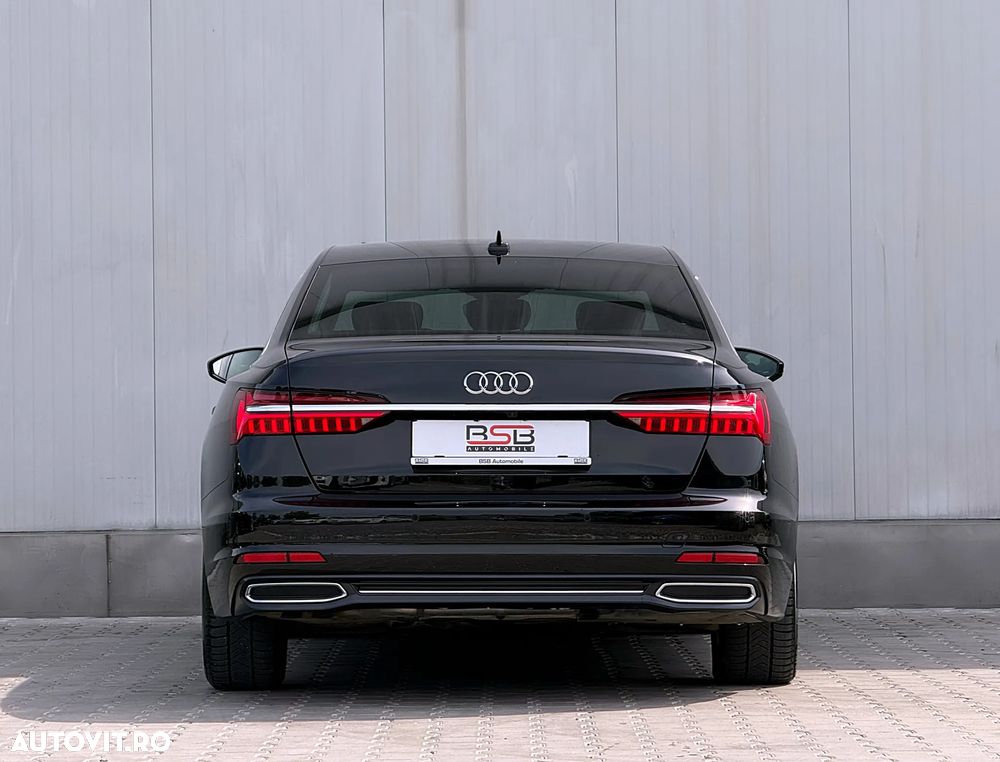 Audi A6 Limuzina 40 TDI quattro S tronic - 8