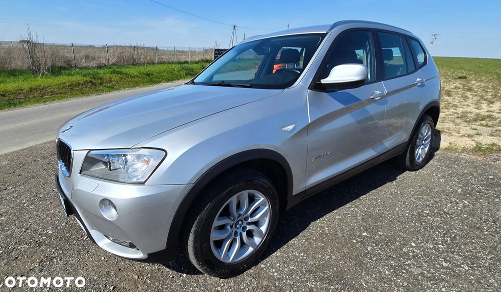 BMW X3 xDrive20d - 1