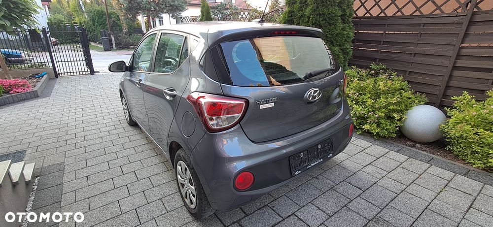 Hyundai i10 1.0 BlueDrive Comfort - 11