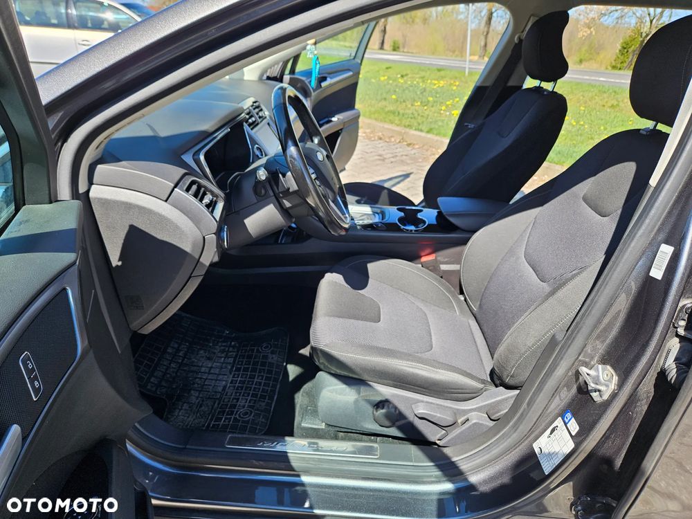 Ford Mondeo 2.0 TDCi STart-Stopp PowerShift-Aut Titanium - 14