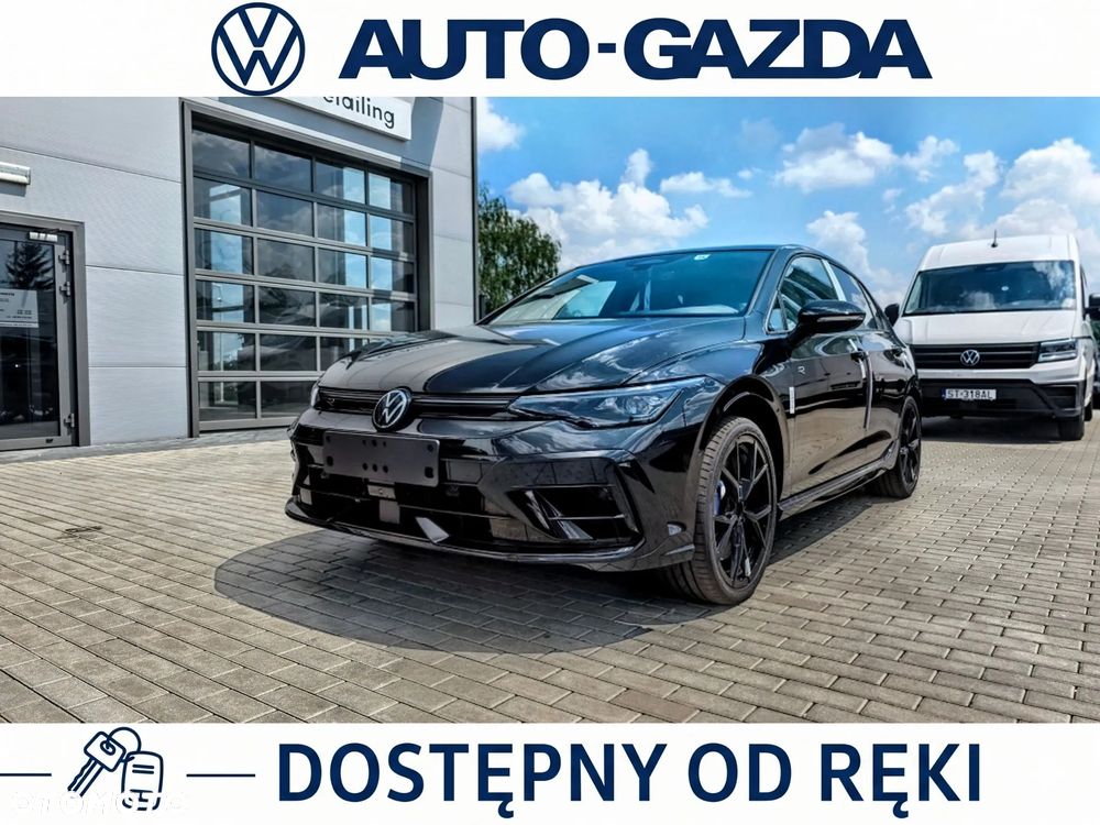 Volkswagen Golf 2.0 TSI 4Motion R DSG - 1