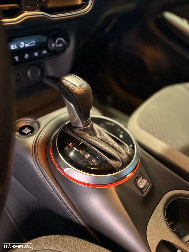 Nissan Juke 1.0 DIG-T Acenta DCT - 13