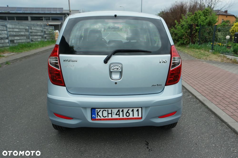Hyundai i10 1.1 5 Star Edition - 8