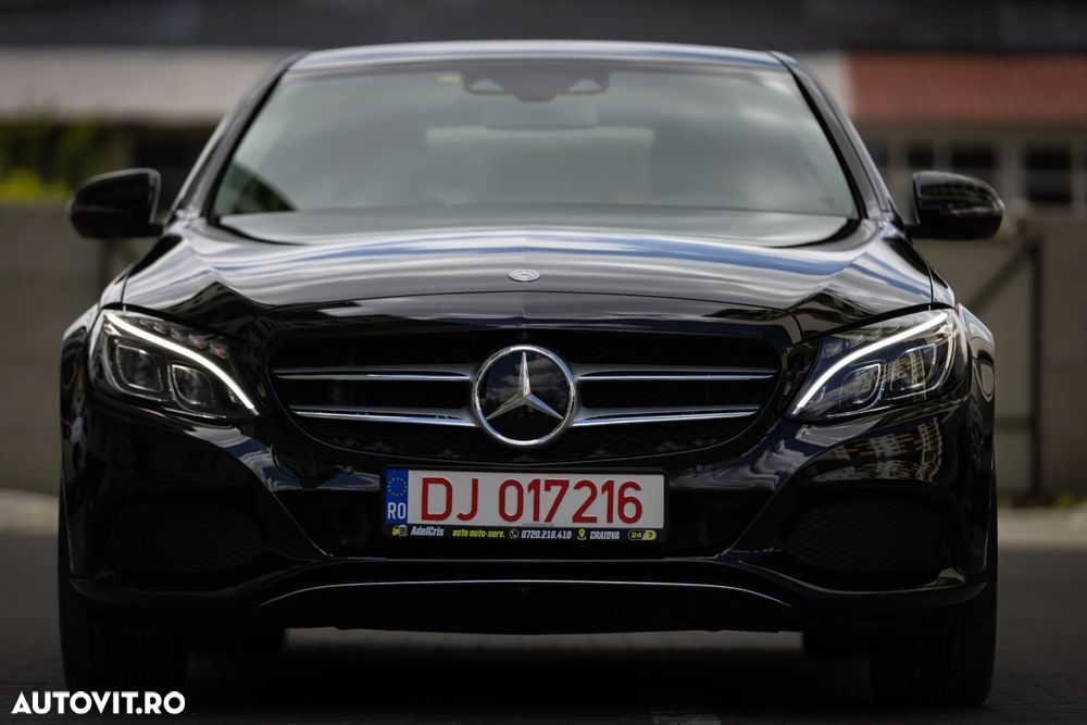 Mercedes-Benz C - 36