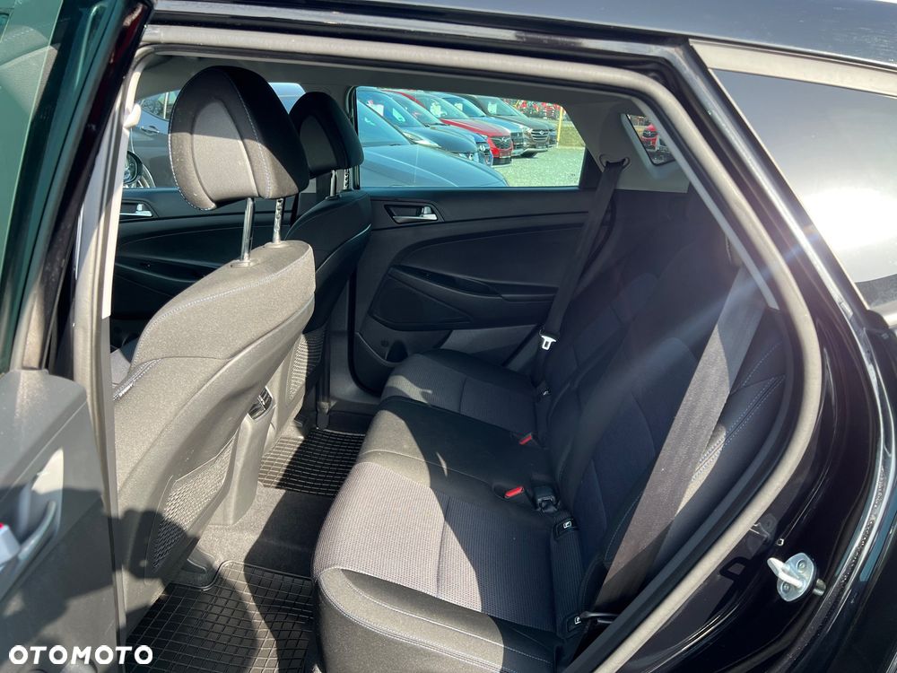 Hyundai Tucson 1.6 GDi 2WD Advantage - 9