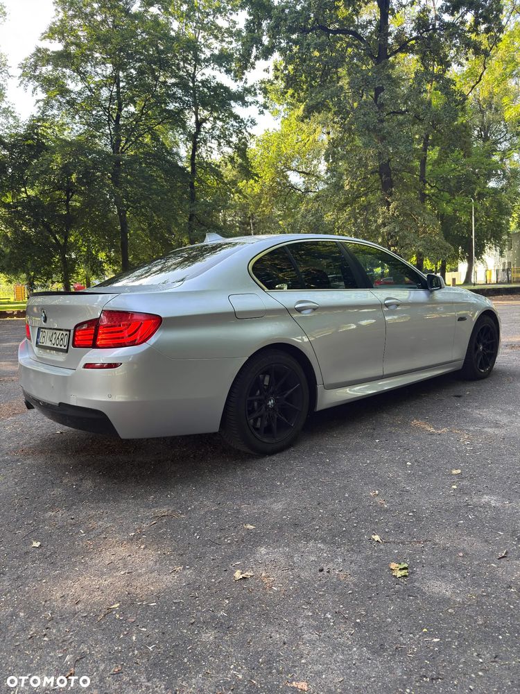 BMW F10 2010 photo 5