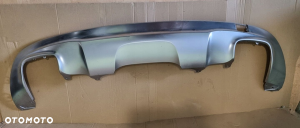 MERCEDES GLA A1568850925 SPOILER DYFUZOR ZDERZAKA TYŁ ORYGINAŁ
