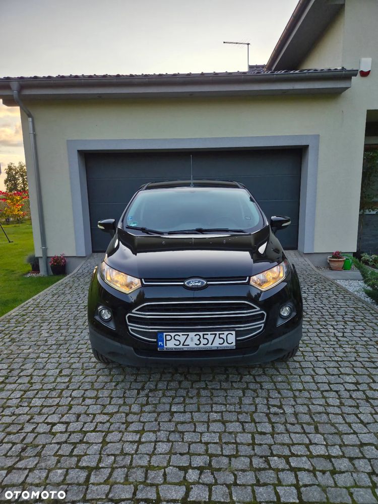 Ford EcoSport 1.0 EcoBoost TREND - 6