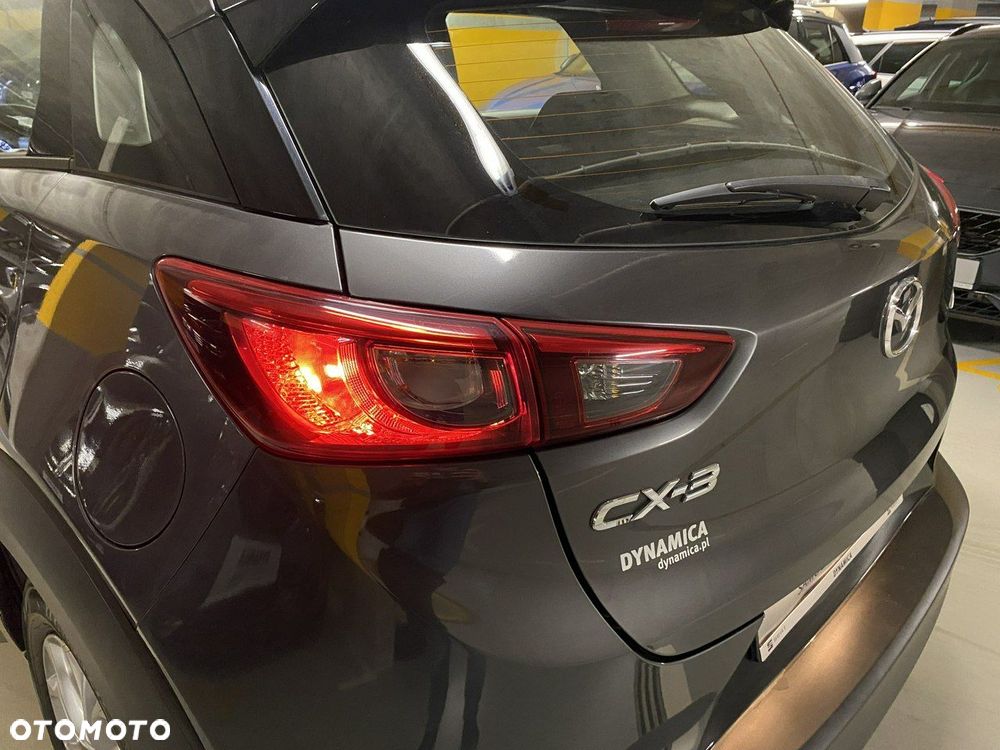 Mazda CX-3 - 11