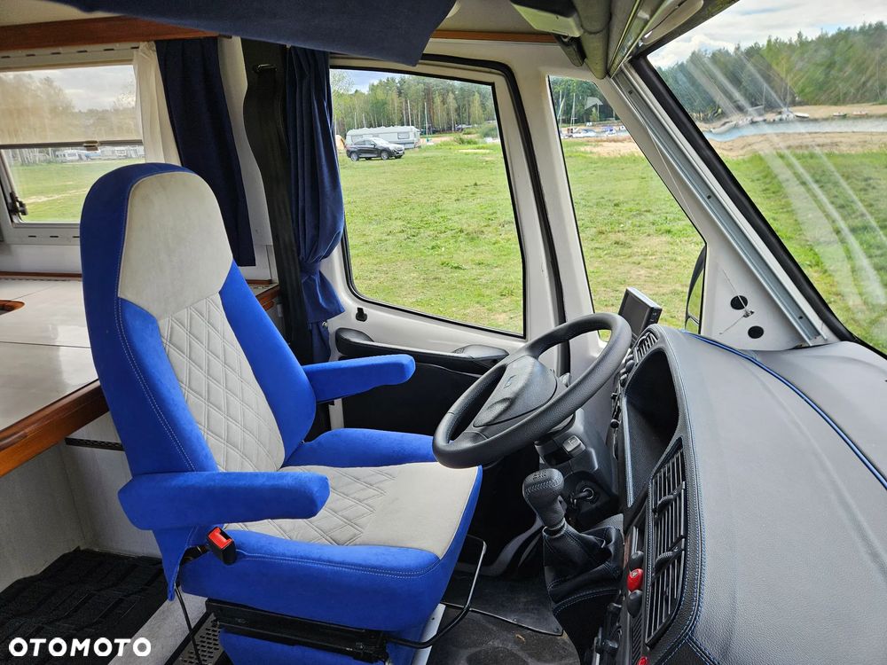 Fiat Ducato AUTOSTAR ARYAL 12 - 5