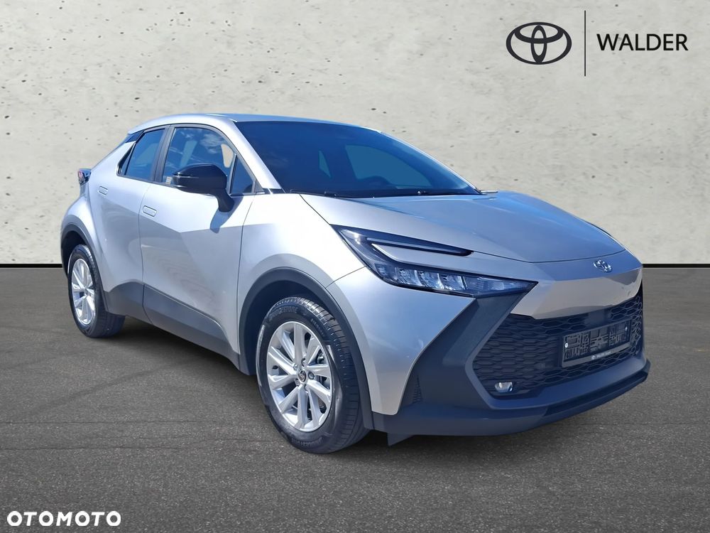 Toyota C-HR 1.8 Hybrid Comfort - 5