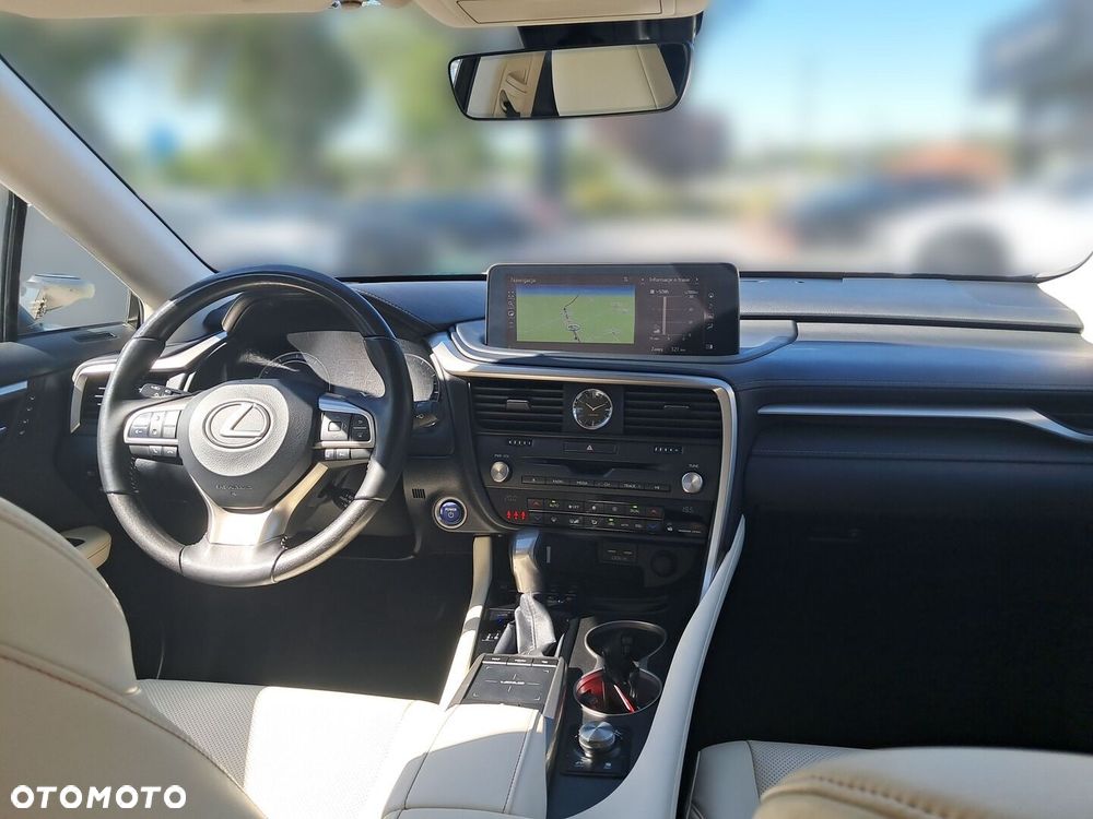 Lexus RX 450h F-Impression - 16