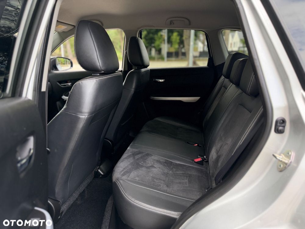 Suzuki Vitara 1.6 (4x4) Allgrip Comfort+ - 10