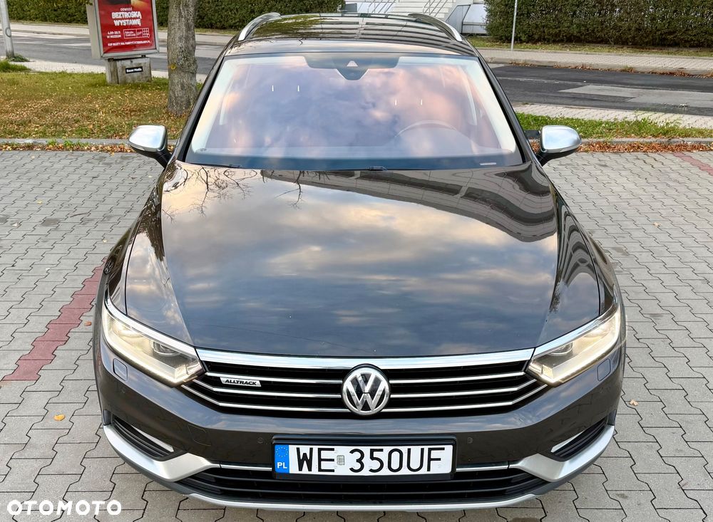 Volkswagen Passat 2018 photo 3