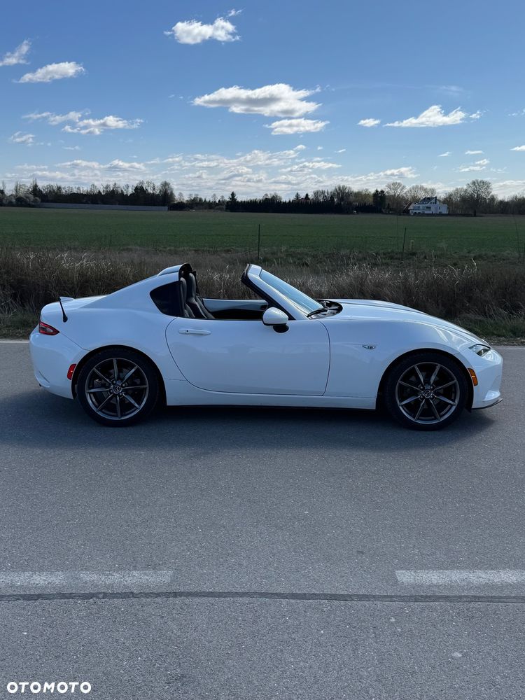 Mazda MX-5 SKYACTIV-G 160 Exclusive-Line - 13