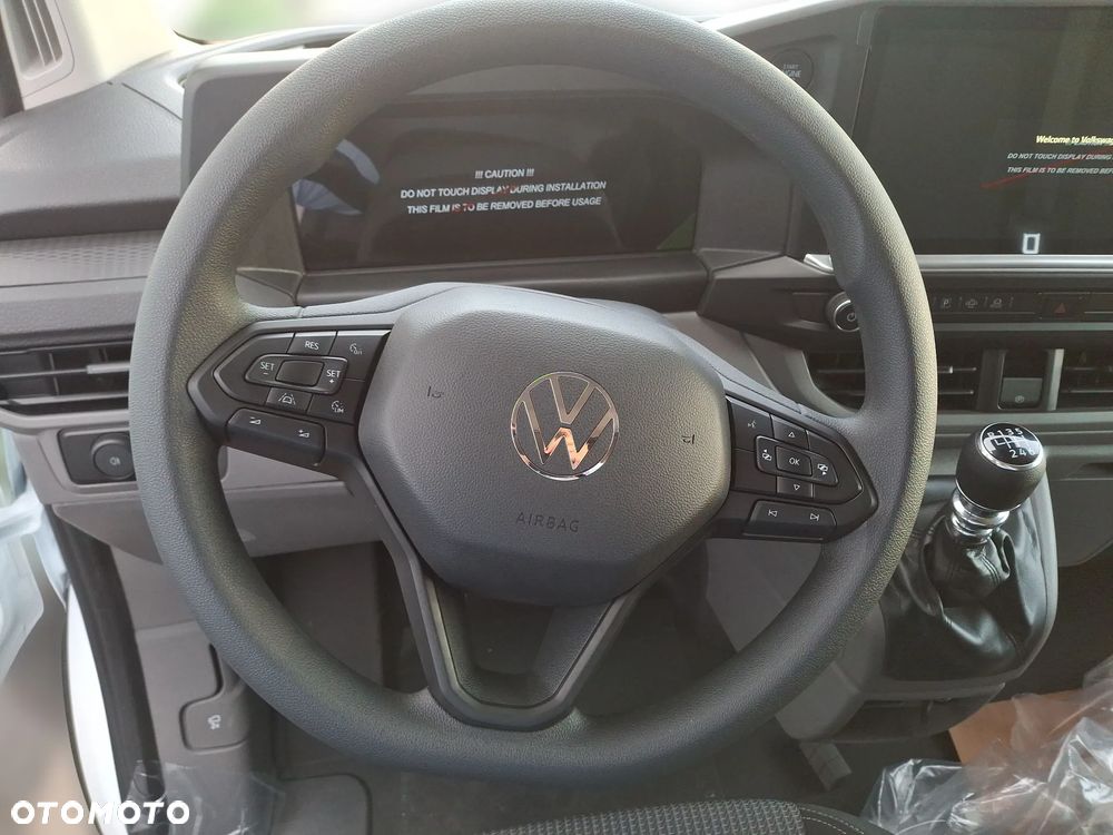 Volkswagen Transporter - 11