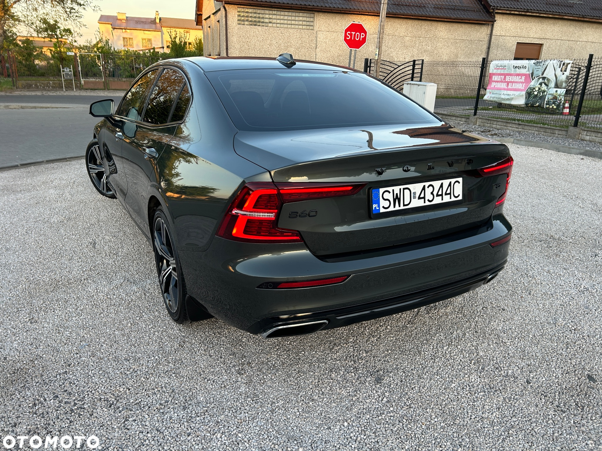 Volvo S60 T5 Inscription - 8