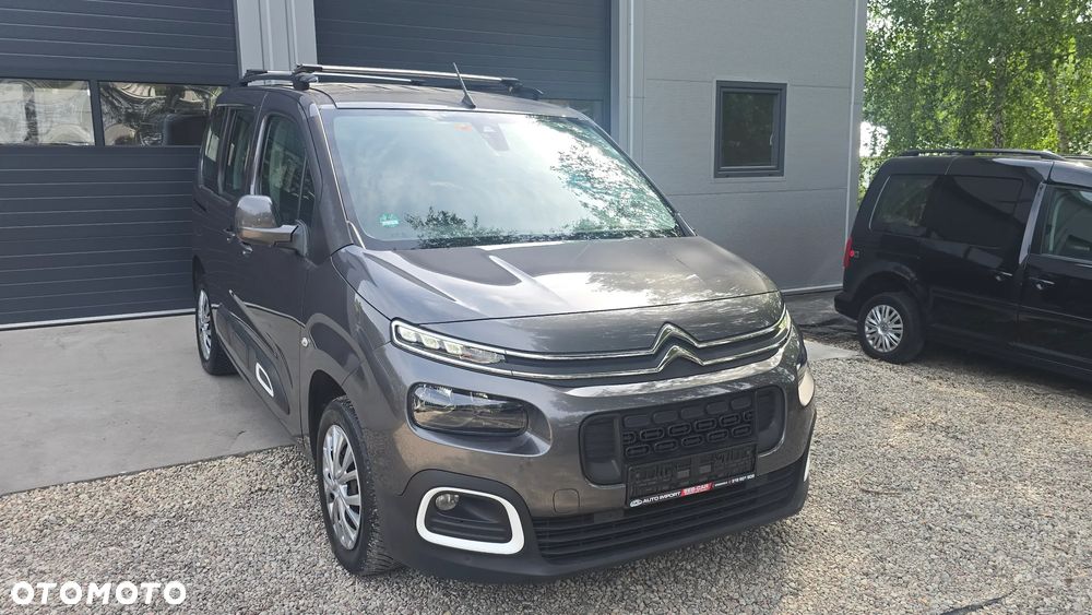 Citroën Berlingo M BlueHDi 100 FEEL - 14