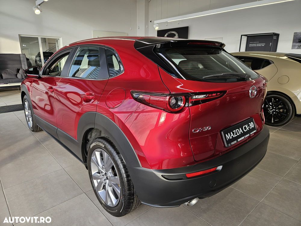 MAZDA CX-30 2026 — imagine 5