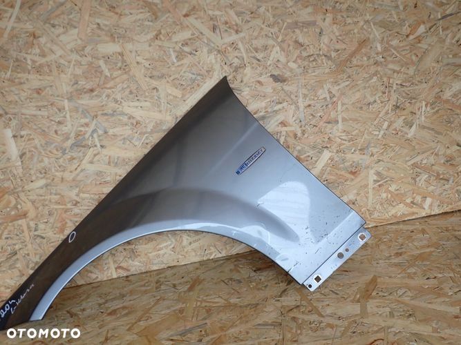 MERCEDES W204 204 C-KLASA błotnik lewy przedni przód - 3