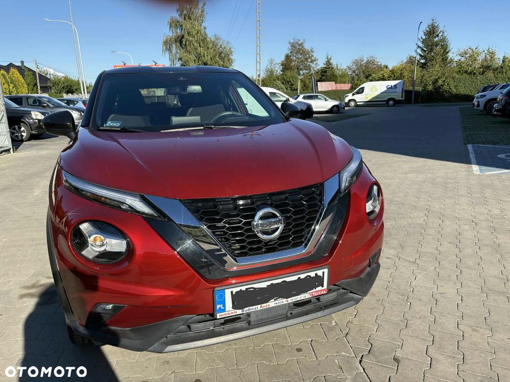 Nissan Juke 1.0 DIG-T N-Connecta - 5