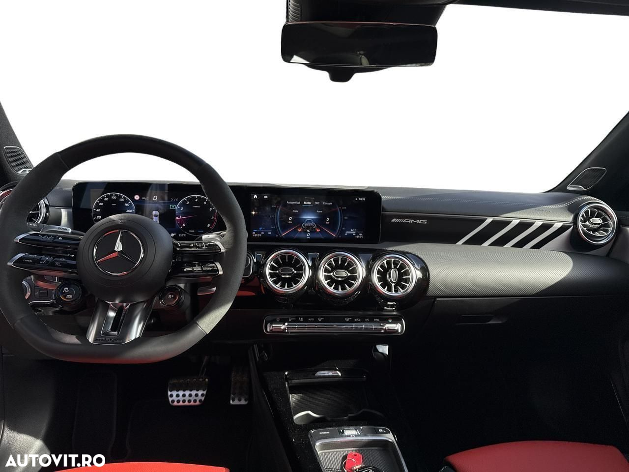 Mercedes-Benz CLA AMG 35 4MATIC Coupe - 9