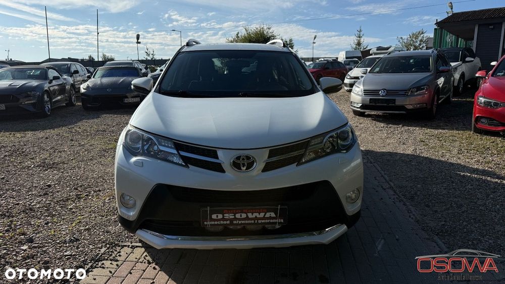 Toyota RAV4 - 3