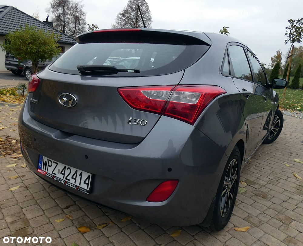 Hyundai i30 1.4 Comfort - 33