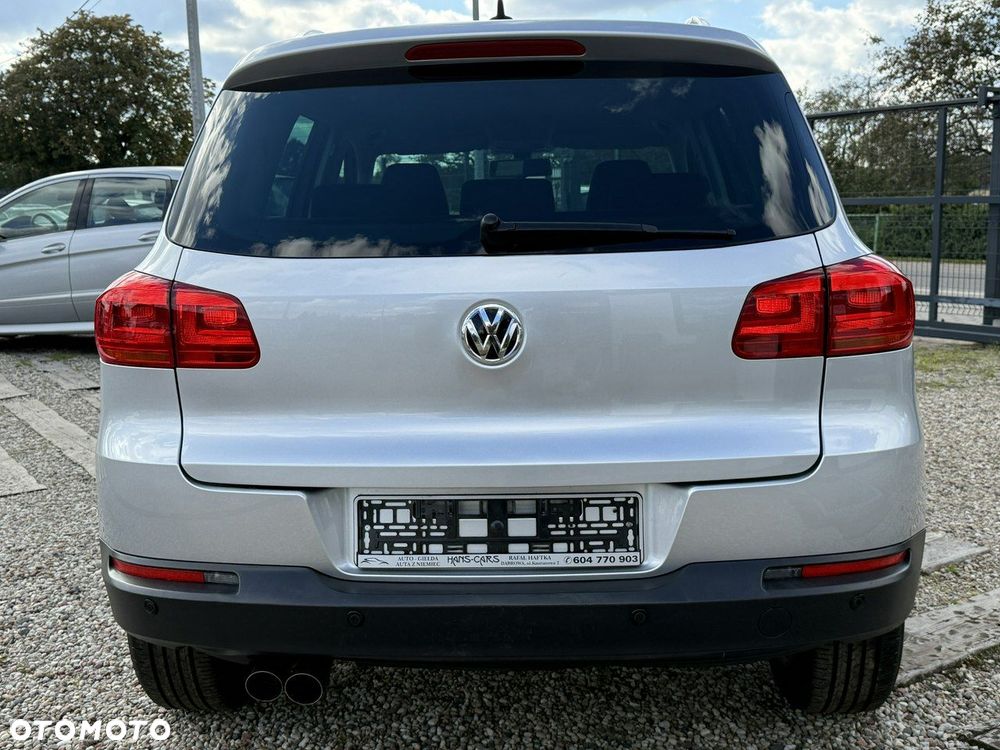 Volkswagen Tiguan - 19