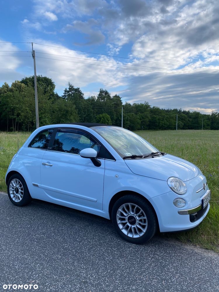 Fiat 500 1.3 Multijet Diesel - 20