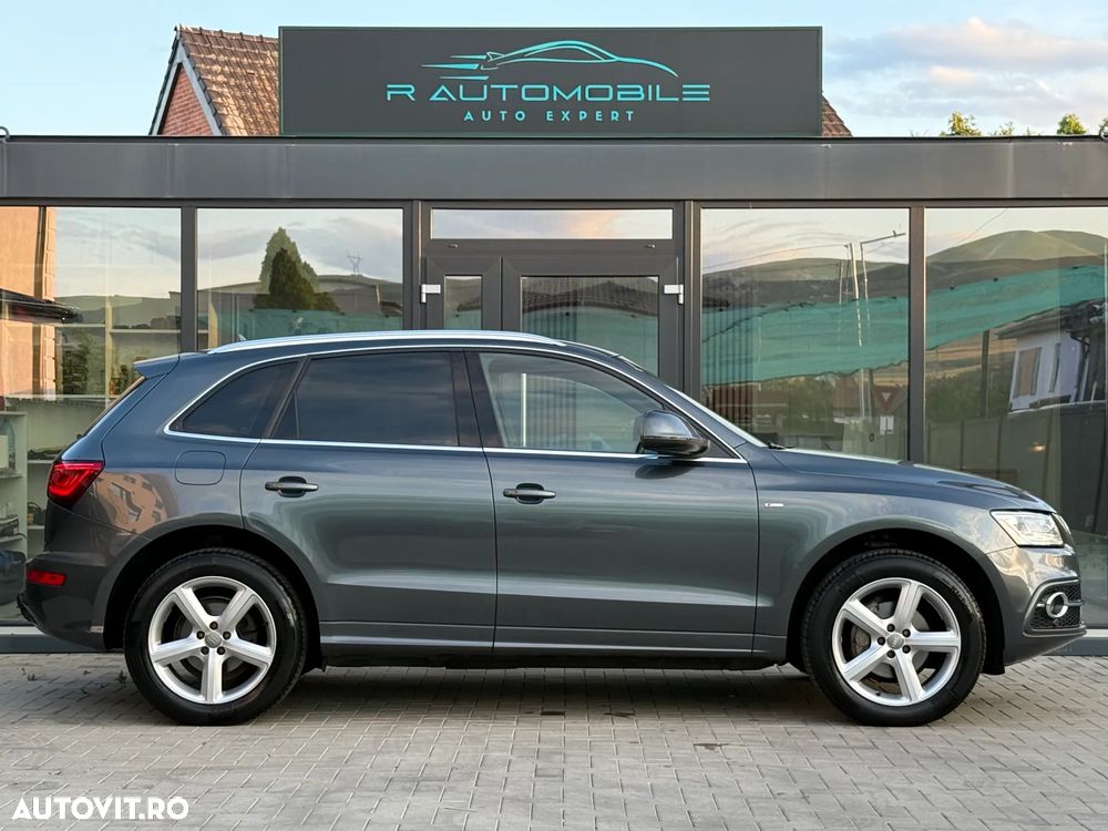 AUDI Q5 2013 — imagine 2