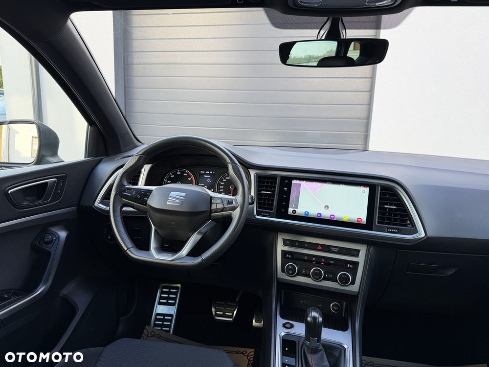 Seat Ateca 1.5 Eco TSI FR Black S&S DSG - 19