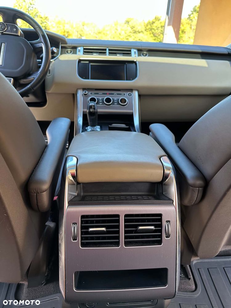 Land Rover Range Rover Sport - 15