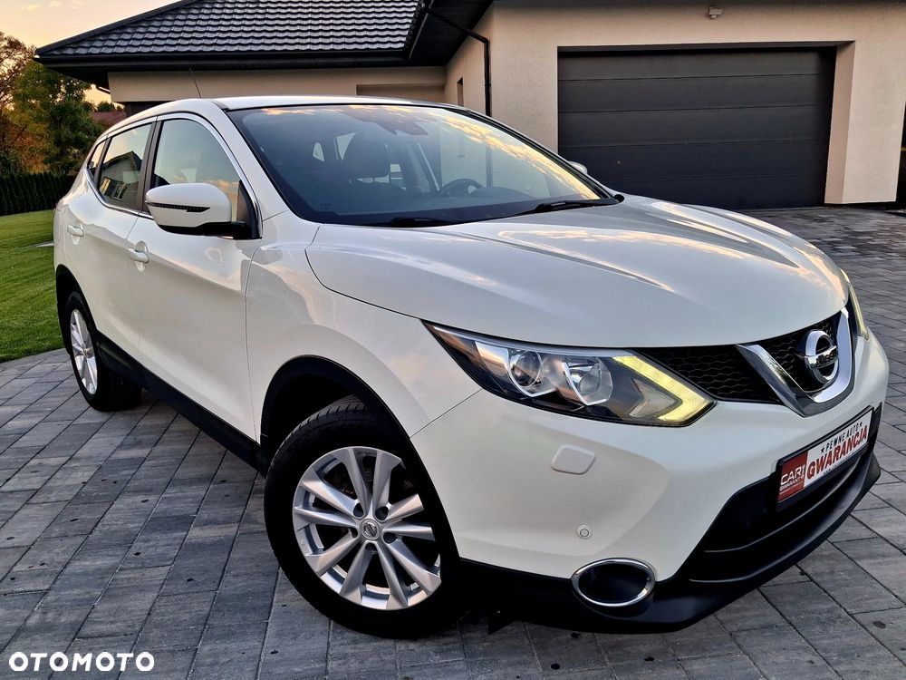 Nissan Qashqai - 8