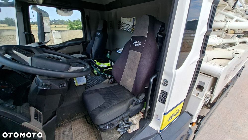 MAN Tgs 28.470 6X4 Bb + Liebherr Thp 170H / 36M5 Xxt Powerbloc - 16