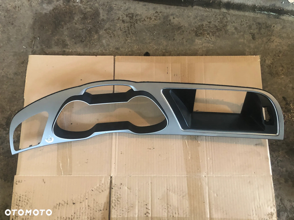 DEKOR OSŁONA LICZNIKA AUDI A4 B8 LIFT