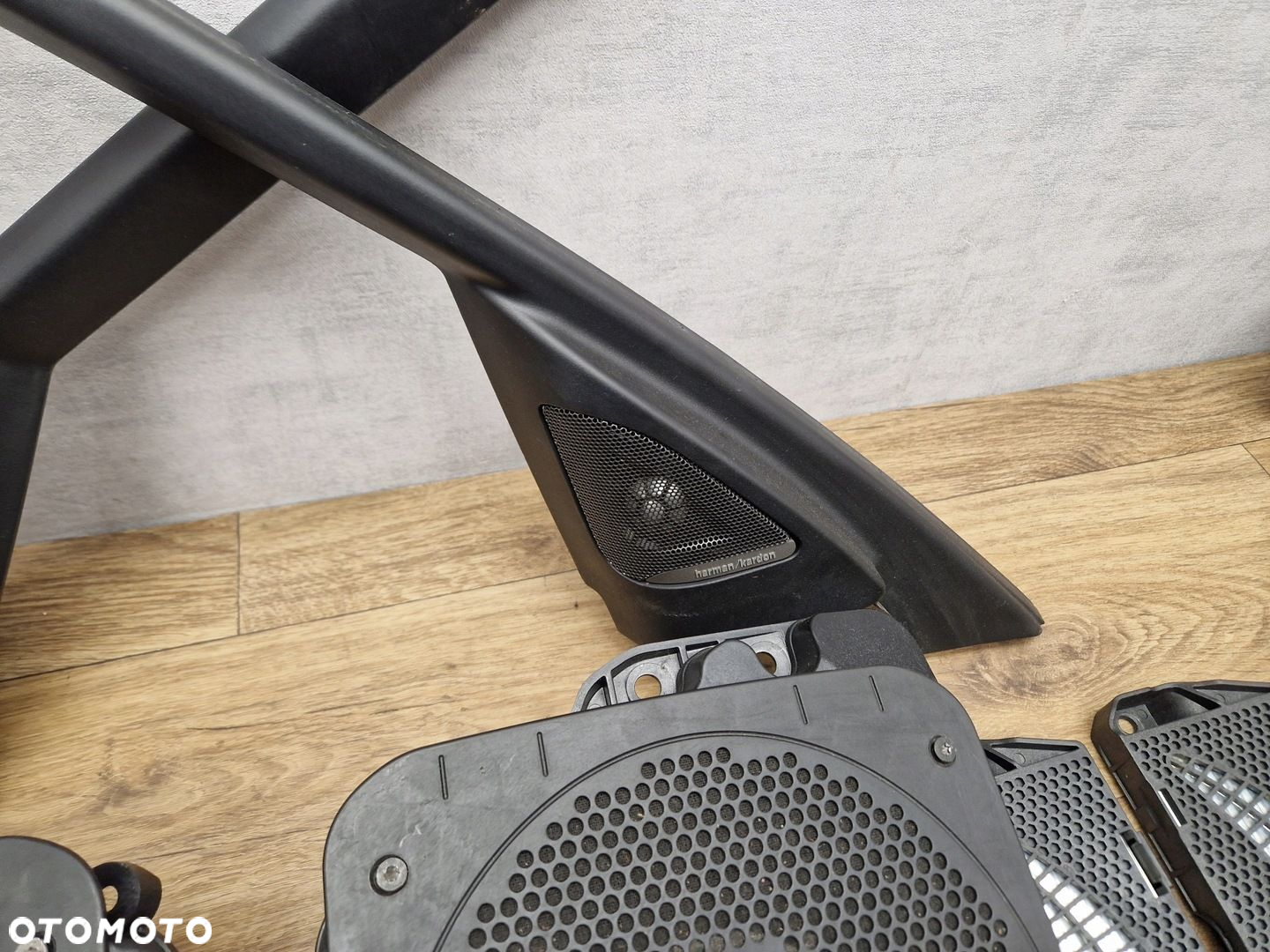 BMW F31 ZESTAW NAGŁOŚNIENIA HARMAN KARDON GŁOŚNIKI AUDIO WZMACNIACZ KOMPLET - 6