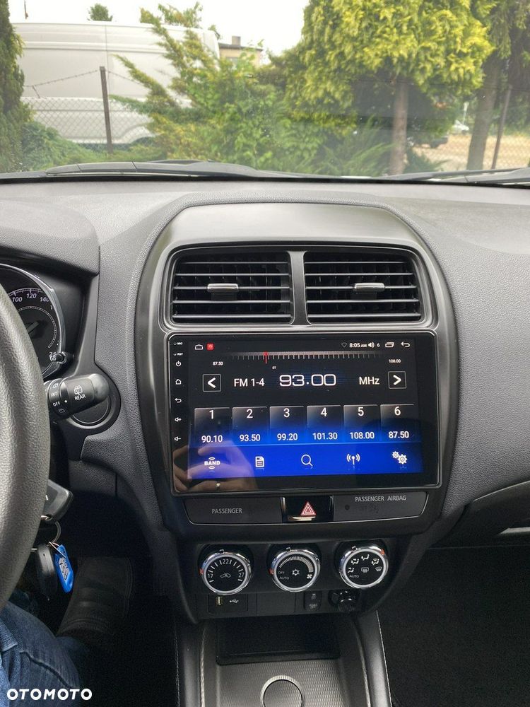 Mitsubishi ASX - 19