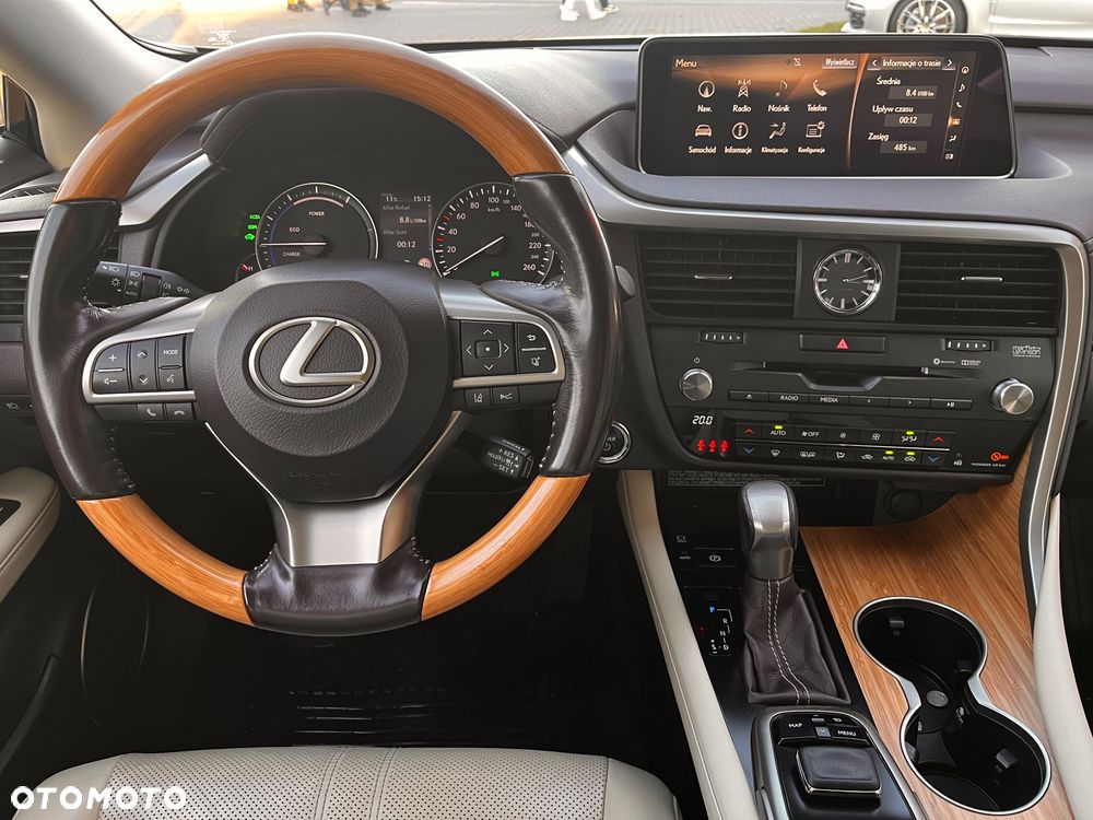 Lexus RX 450h Prestige - 31