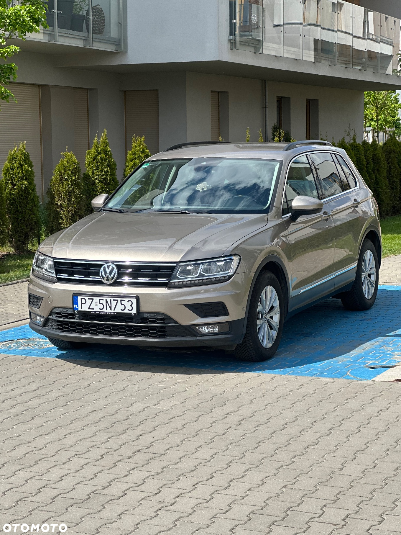 Volkswagen Tiguan 1.4 TSI BMT 4Mot Comfortline DSG - 3