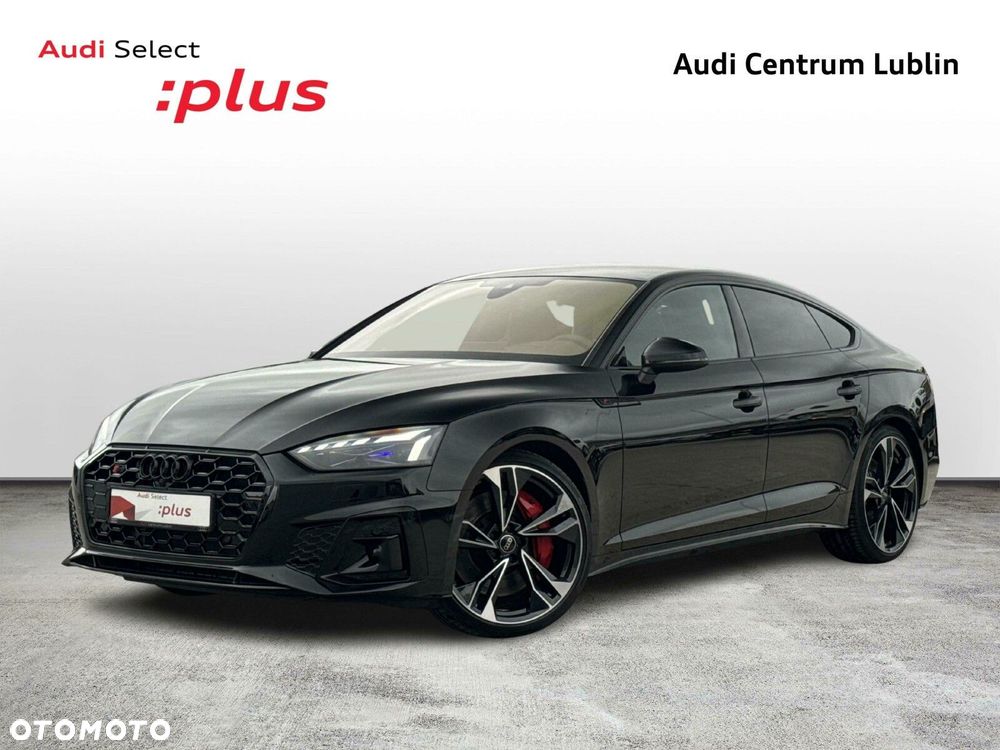 Audi S5 Coupé - 1