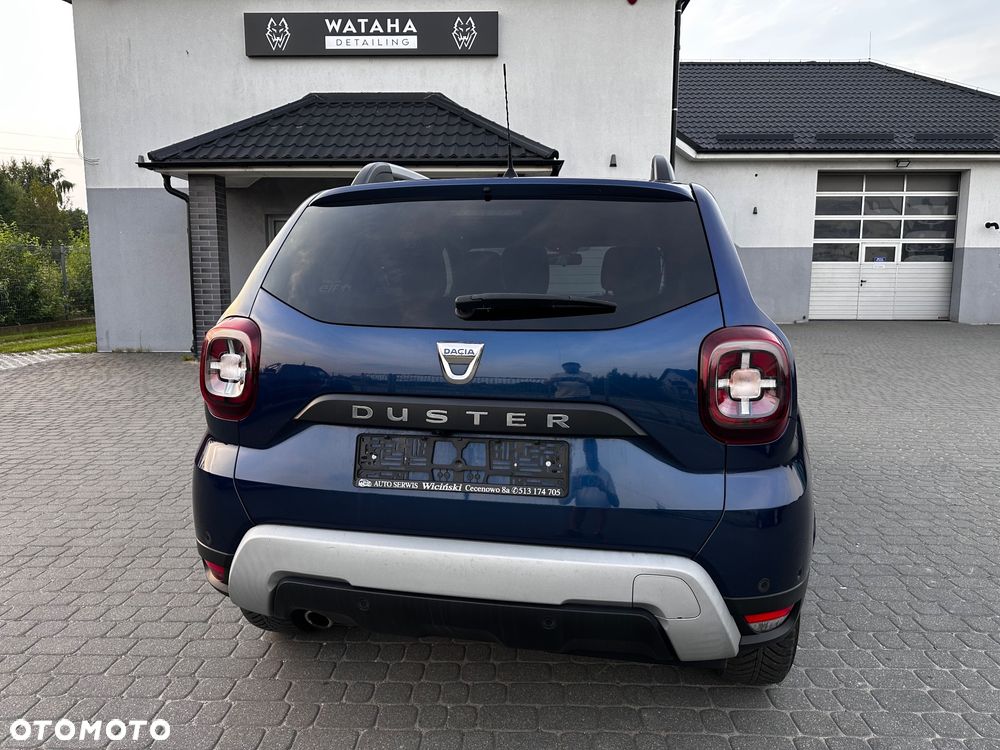 Dacia Duster Blue dCi 115 2WD Prestige - 6