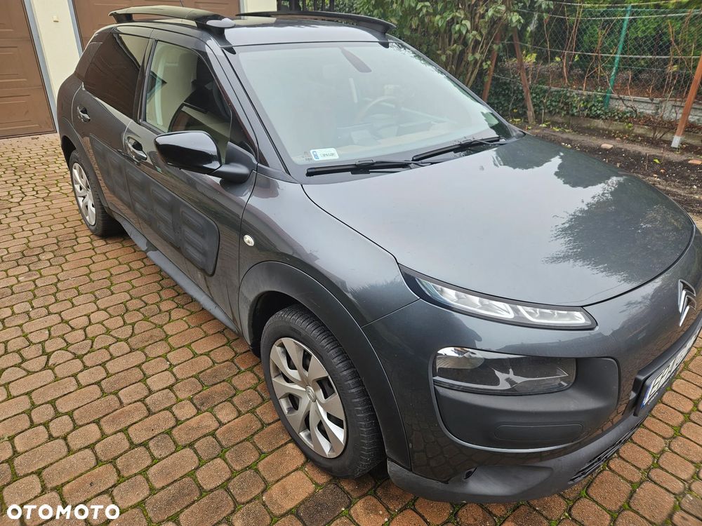 Citroën C4 Cactus 1.2 PureTech MoreLife S&S - 2