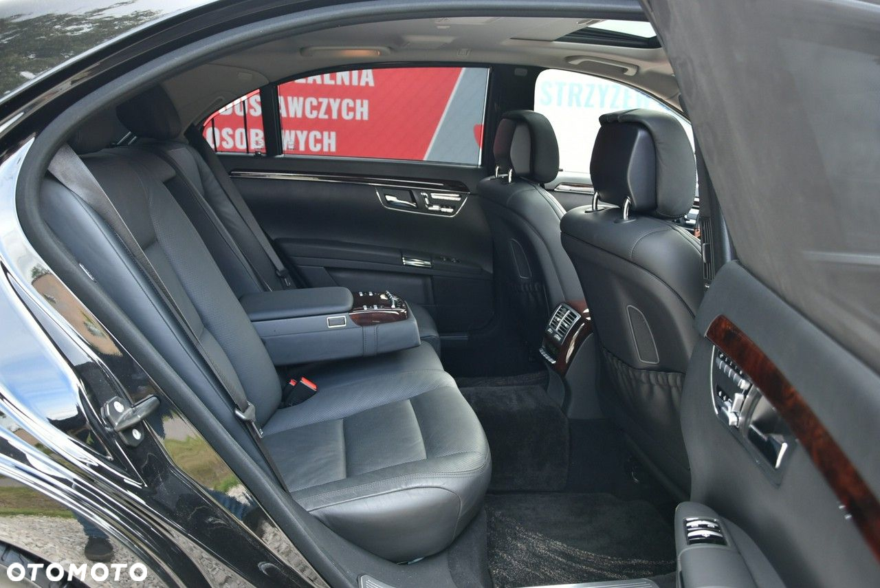 Mercedes-Benz Klasa S - 20