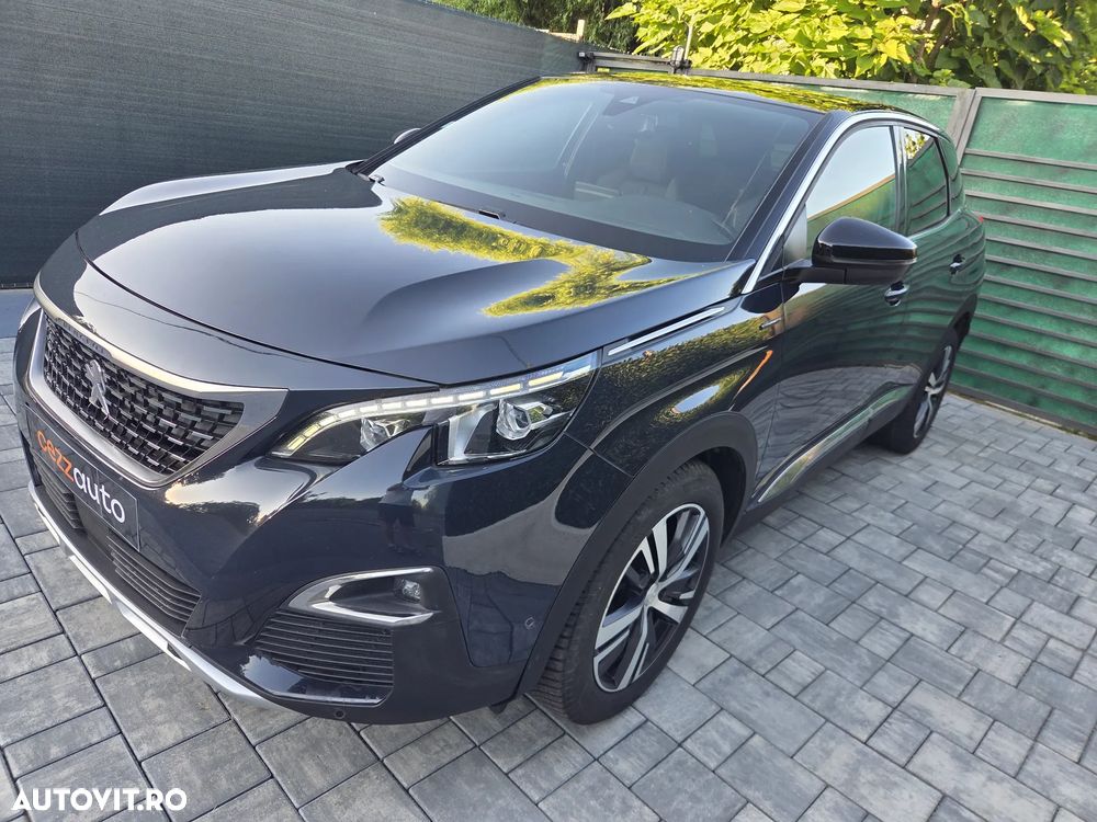 Peugeot 3008 1.6 BlueHDI S&S EAT6 GT-Line - 3