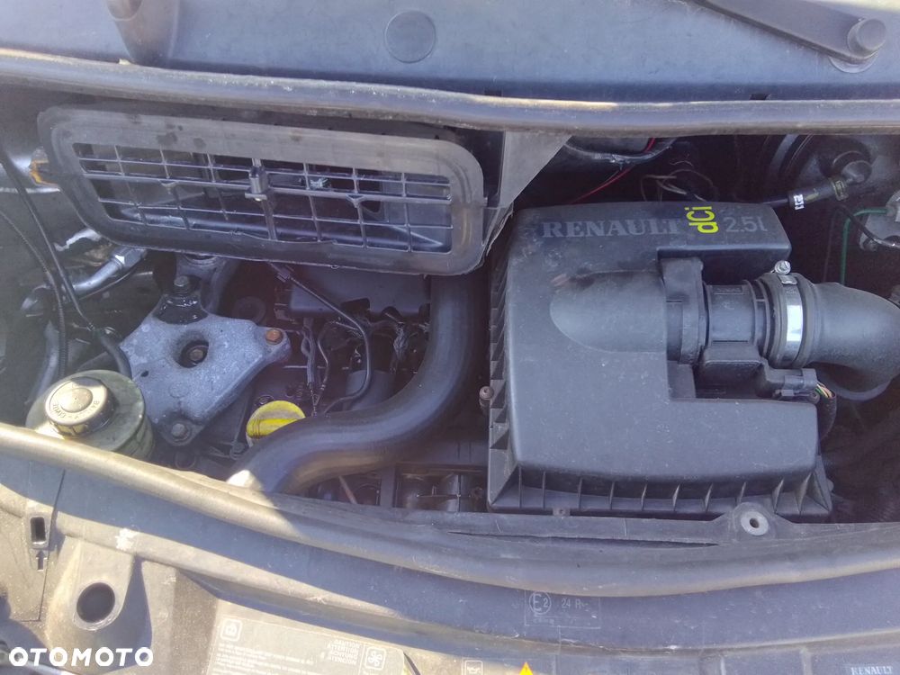 RENAULT TRAFIC 2.5 DCI 2005R - CZĘŚCI !!! - 16