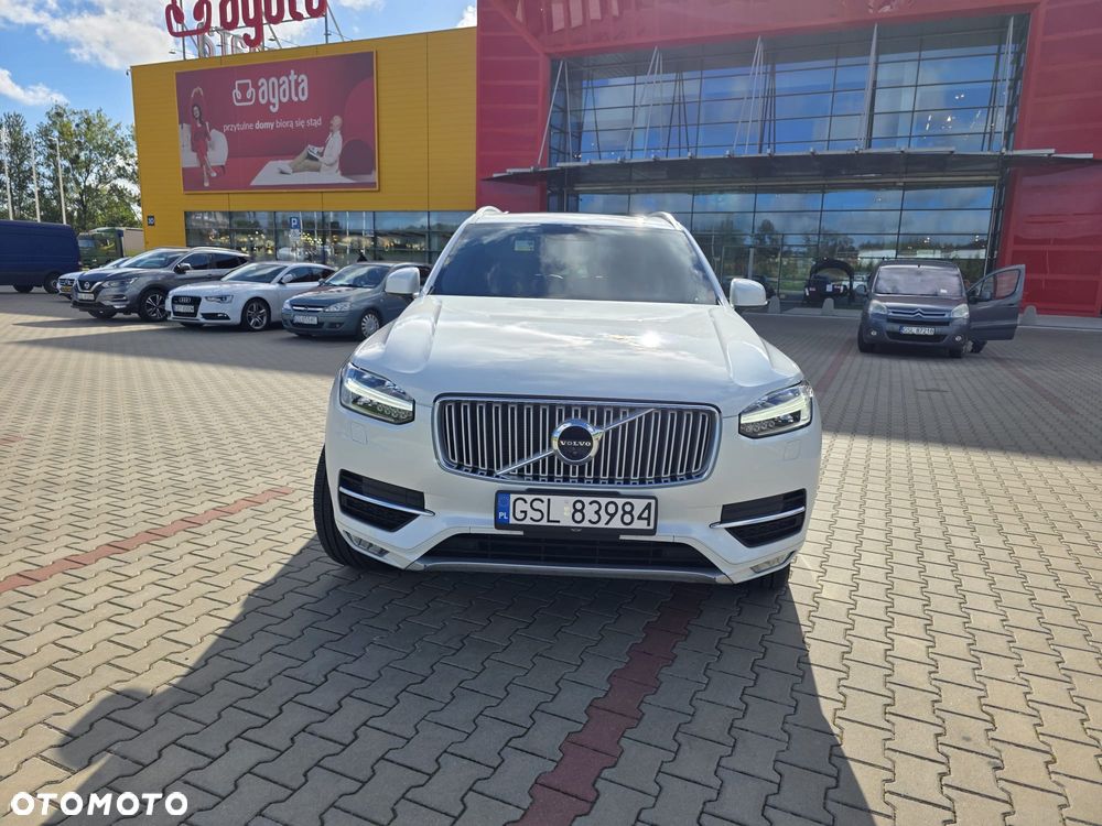 Volvo XC 90 T6 AWD Inscription 7os - 13