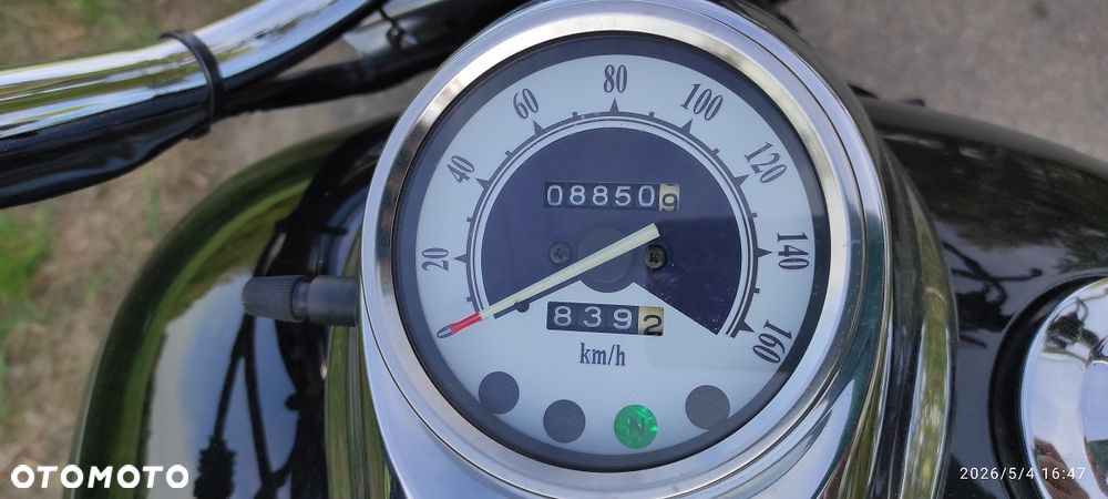 Yamaha Drag Star - 7