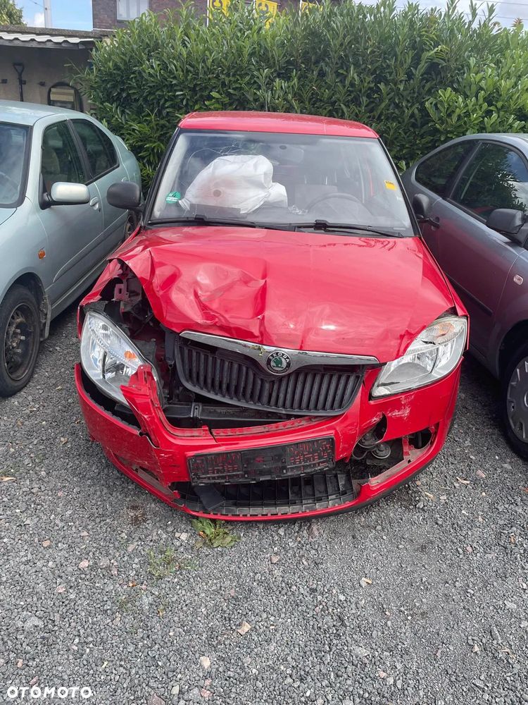 Skoda Fabia 1.2 12V Ambition - 1